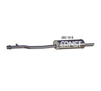 ERNST 283106 Marmitta per BMW 3 Limousine (E36) 3 Coupe (E36) 3 Touring (E36)
