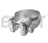 ERNST 495349 Fascetta scarico Morsetto a zone sferiche Ø66mm