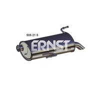 ERNST 505215 Marmitta adatto per PEUGEOT 206 SW (2E/K)