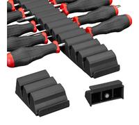Ernst 5615M cacciavite Pro 26 organizer magnetico per utensili nero