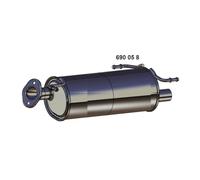 ERNST 690058 Marmitta per SUZUKI SWIFT III (MZ, EZ)
