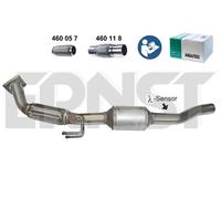 ERNST 753914 Catalizzatore Marmitta catalitica per VW Golf IV Hatchback (1J1)