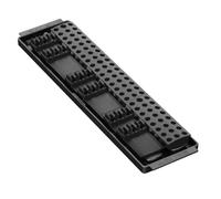 Ernst 90 Tool Cacciavite & Socket Bit Boss® Organizer Storage Black 5710