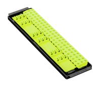 Ernst 90 Tool Cacciavite & Socket Bit Boss® Organizer Storage HIVIZ 5720HV