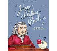 Ernst A. Ekker Johann Sebastian Bach (Das musikalische Bilde (Copertina rigida)