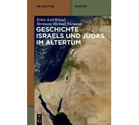 Ernst Axel Knauf Hermann Michael Geschichte Israels und Judas im A (Tascabile)