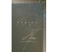 Ernst Bloch Traces (Tascabile) Meridian: Crossing Aesthetics