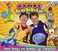 ERNST, BOBBIE EN DE REST - MET ERNST EN BOBBIE OP..