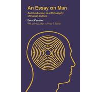 Ernst Cassirer An Essay on Man (Tascabile) Veritas Paperbacks