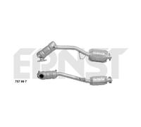 ERNST Catalizzatore Euro 3 Per Subaru Forester Impreza Station Wagon