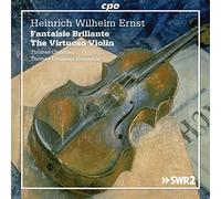 Ernst/ Christian/ Thomas Christian Ensemble - Virtuoso Violin (2 CD)