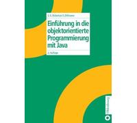 Ernst-Erich Doberk Einführung in Die Objektorientierte Progra (Copertina rigida)