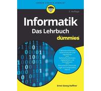 Ernst Georg Haffner Informatik für Dummies, Das Lehrbuch (Tascabile) Für Dummies