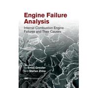 Ernst Greuter Stefan Zima Engine Failure Analysis (Copertina rigida)