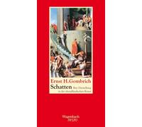 Ernst H. Gombri Schatten: Ihre Darstellung in der abendländis (Copertina rigida)