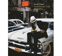 Ernst Haas – New York in Color 1952-1962 – Prestel