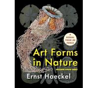 Ernst Haeckel Art Forms in Nature (Dover Pictorial Archive) (Tascabile)