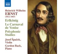 Ernst Heinrich Wilh - Erlkönig Op.26, Le Carnaval De Venise, O