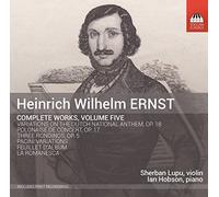 Ernst Heinrich Wilh - Integrale - Complete Music, Vol.5