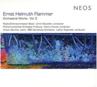 Flammer, Ernst Helmuth - Orchestral Works 2