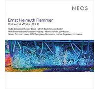 Flammer, Ernst Helmuth - Orchestral Works 2