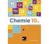 Ernst Hollweck Chemie - Bayern / Chemie Bayern 10 SG: Chemie (Copertina rigida)