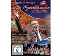 Ernst Hutter & Die Egerländer Musikanten - Das grandiose Open Air Konzert in Altusried - Live