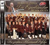 Hutter,Ernst & die Egerländer Musikanten - Die Größten Blasmusikerfolge