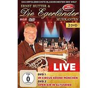 Live-im Circus Krone München & Open Air in Altus (DVD)