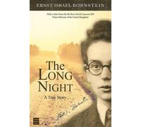 Ernst Israel Bornstein The Long Night (Tascabile)