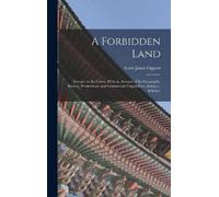 Ernst Jakob b. 1832 Oppert A Forbidden Land (Copertina rigida)