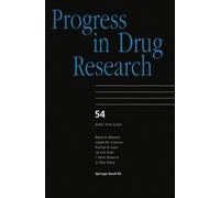 Ernst Jucker Progress in Drug Research (Copertina rigida)