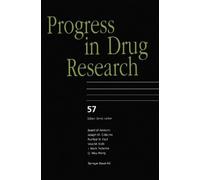 Ernst Jucker Progress in Drug Research (Copertina rigida) PDR