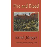 Ernst Jünger Fire and Blood (Tascabile) Ernst Jünger's Wwi Diaries