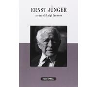 Ernst Jünger [Paperback] [Jan 01, 2015] Iannone, L.