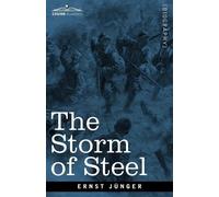 Ernst Jünger The Storm of Steel (Tascabile)