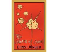 Ernst Jünger The Storm of Steel (Tascabile)