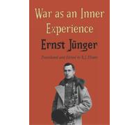 Ernst Jünger War as an Inner Experience (Tascabile) Ernst Jünger's Wwi Diaries