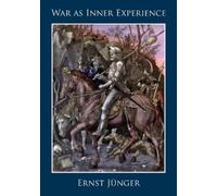 War as Inner Experience