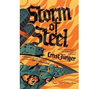 Ernst Junger Storm of Steel (Tascabile) Penguin Classics Deluxe Edition