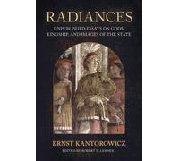 Ernst Kantorowicz Radiances (Copertina rigida)