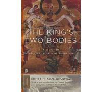 Ernst Kantorowicz The King's Two Bodies (Tascabile) Princeton Classics