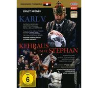 Ernst Krenek (2 DVDs)(NTSC)