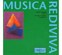 Ernst Krenek Songs (CD) Album