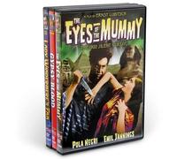 Ernst Lubitsch Silents Collection (Lady Windermere's Fan / The Eyes of the (DVD)