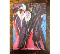 Ernst Ludwig Kirchner 1880 - 1938