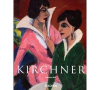 Ernst Ludwig Kirchner. Au Bord De L'Abime Du Temps: KA