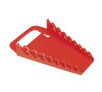 Ernst Manufacturing 5046 Gripper Welnch Organizer 8 Strumento rosso