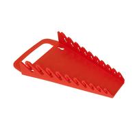 Ernst Manufacturing 5048 Gripper Welnch Organizer 10 Strumento rosso