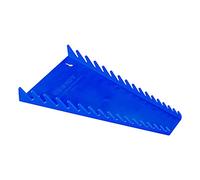 Ernst Manufacturing 5050 - Vassoio organizer per chiavi standard, 16 utensili, colore: Blu